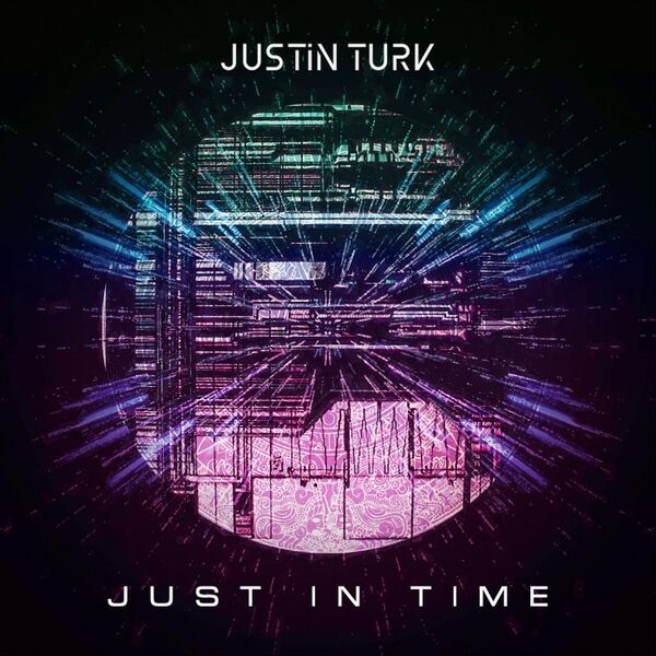 Cover art for Just in Time